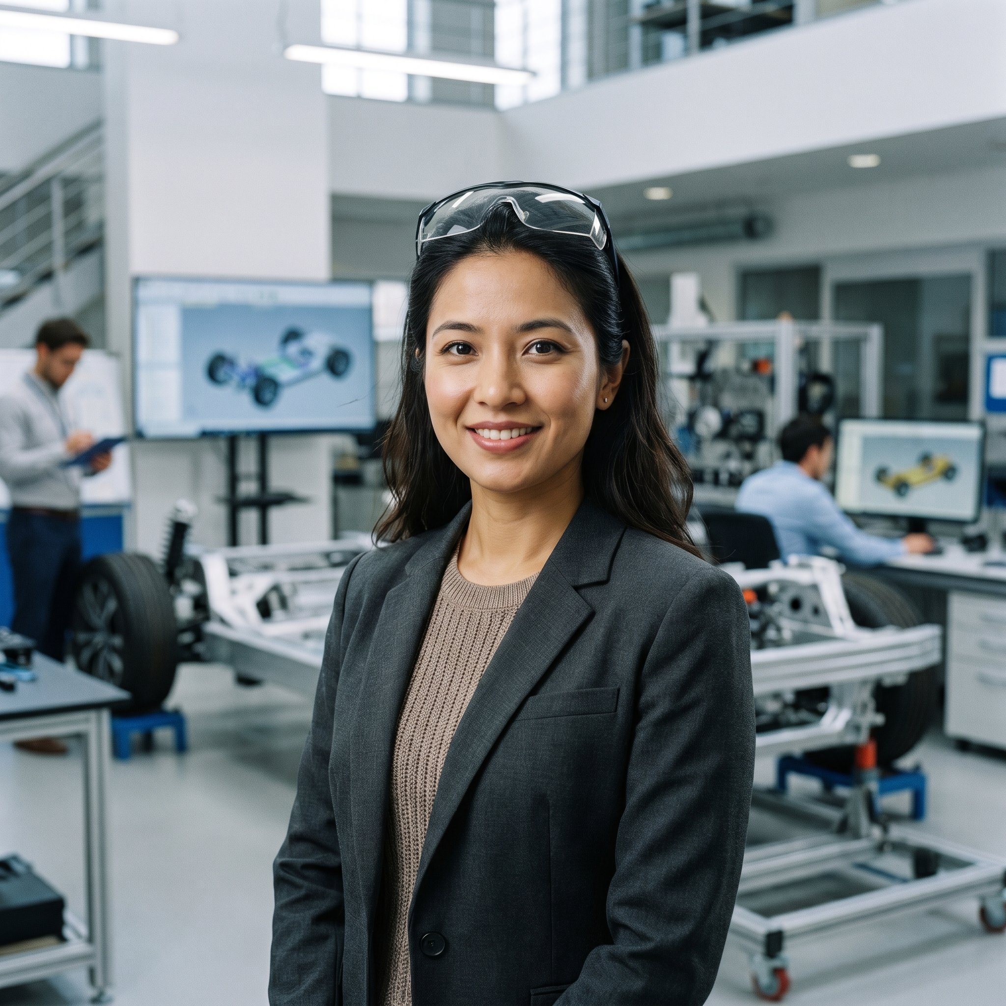 茄子视频工程师刘雨桐