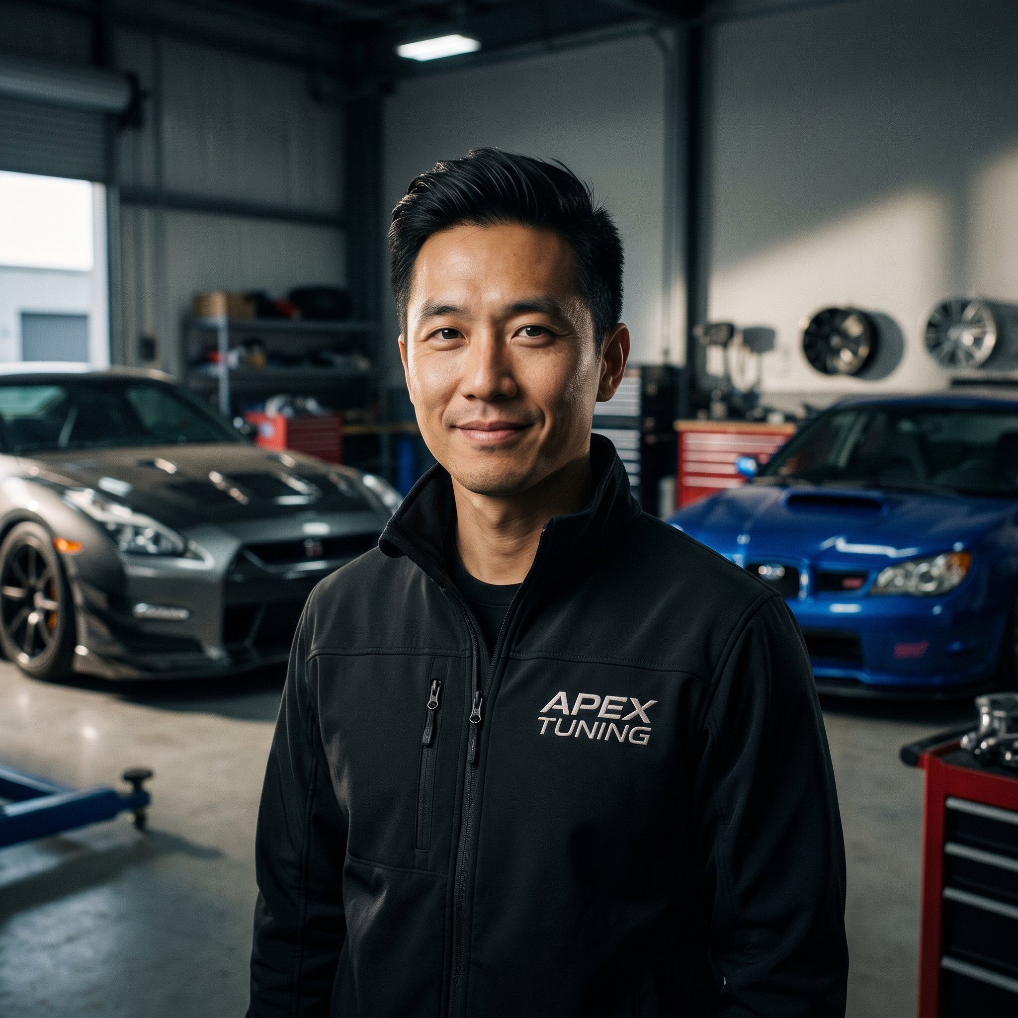 茄子视频调校专家王志远