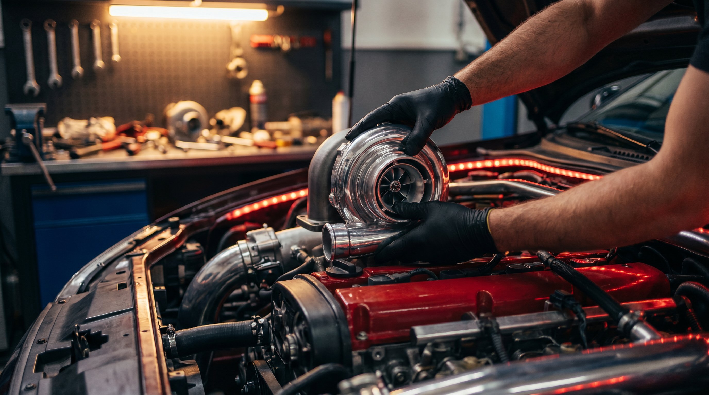 茄子视频涡轮增压改装视频